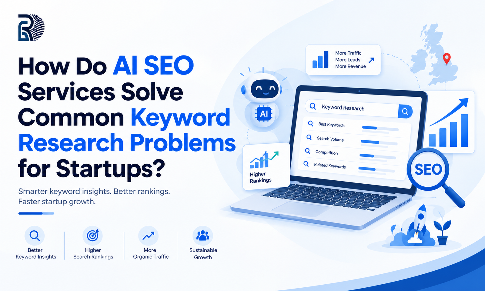 How Do AI SEO Services Solve Common Keyword R